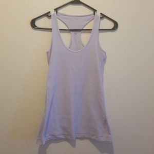 Lululemon racerback tank
